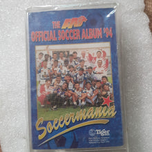 Load image into Gallery viewer, Cassette FAS official soccer album 94 卡带
