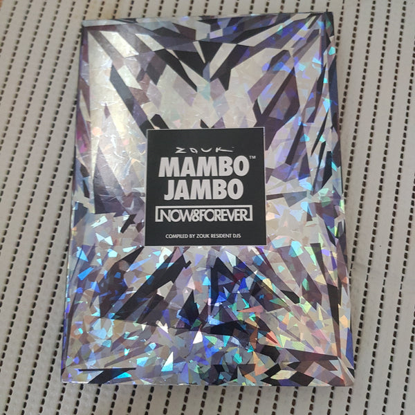English 3 cd zouk mambo jambo now & forever