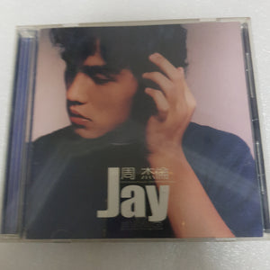 CD 周杰伦jay