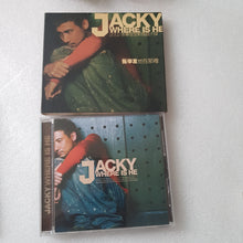 Load image into Gallery viewer, Cd 张学友 他在哪里 where is he Jacky
