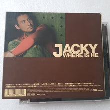 Load image into Gallery viewer, Cd 张学友 他在哪里 where is he Jacky
