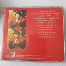 Load image into Gallery viewer, Cd 林淑容 新年歌new year song

