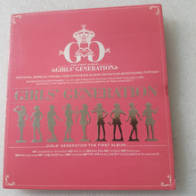 Load image into Gallery viewer, CD girls generation korea pop made in korea
