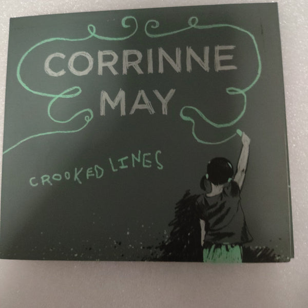 Cd Corrinne may crooked lines