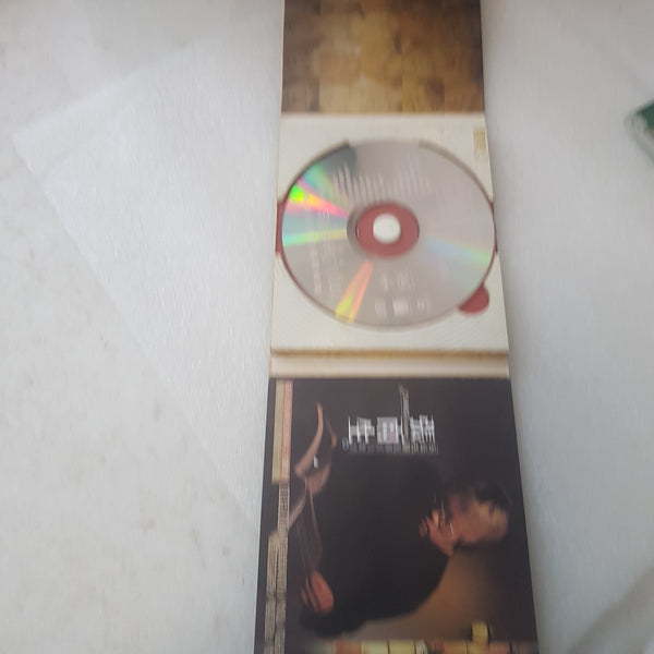 cd 张雨生 精选辑中国版 华纳