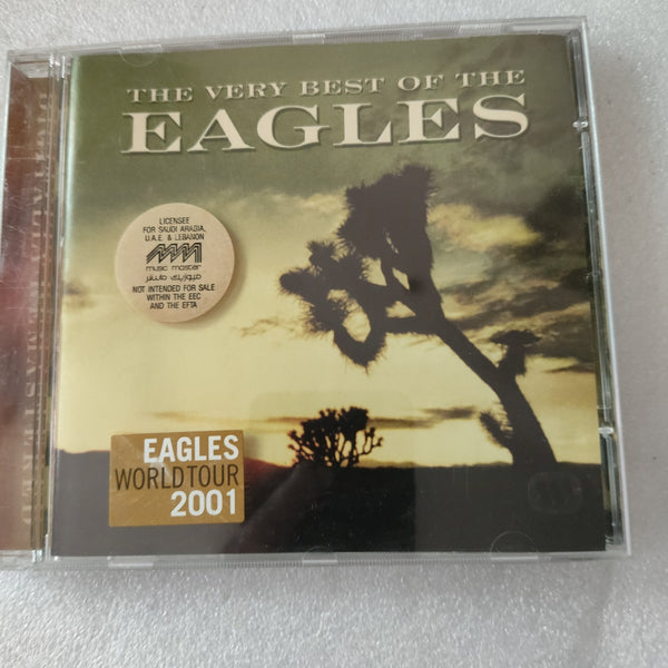 CD English eagles