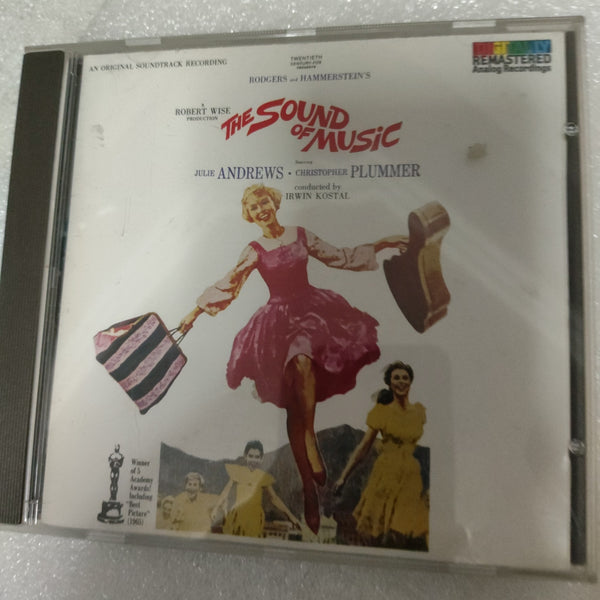 English cds the sound of music