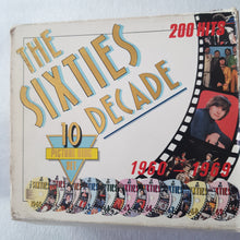 Load image into Gallery viewer, English 200 hit 10 pc cd box set 1960-1968 the sixties decade
