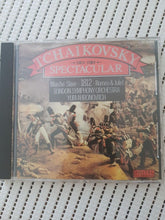 Load image into Gallery viewer, CD tchaikovsky spectacular London symphony orchestra
