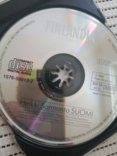Load image into Gallery viewer, Music CD Heiki sarmanto suomi a symphonic jazz poem of orchestra
