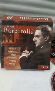 10 Cd box set barbirolli sir john - GOMUSICFORUM