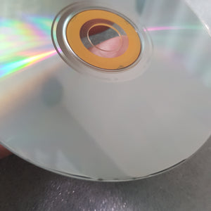 CD 邓瑞霞 金唱片2 cd 外圈银色有点脱 播放没问题
