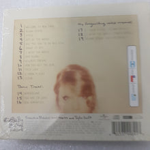 Load image into Gallery viewer, English Cd Taylor swift 1989 dlx 泰勒丝 seal copy not open
