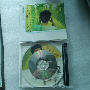 CD 张信哲回来+ 错体专辑 收藏版