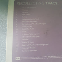 Load image into Gallery viewer, CD tracy recollection 黄露仪 金蝶 cd有些花 scratches
