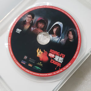 DVD 电影 周杰伦 灌篮