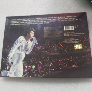 DVD 周杰伦超时代 jay 2010 world tour