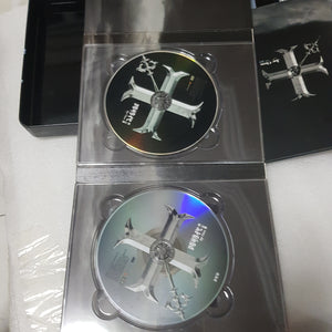 CD+dvd 铁盒版 周杰伦跨时代
