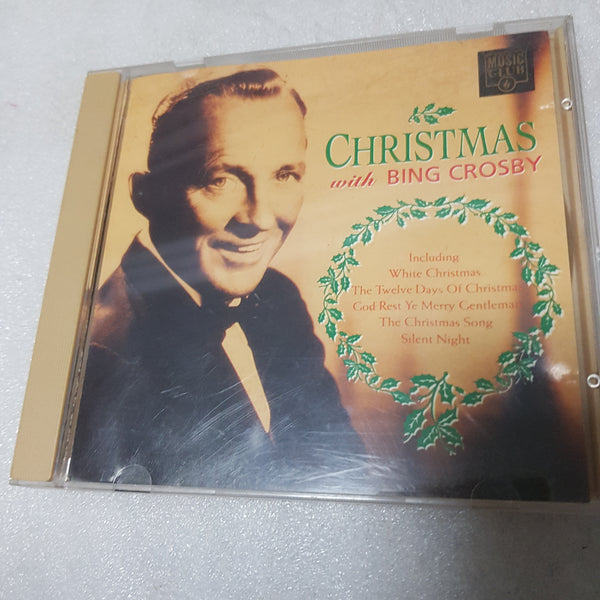 cd christmas song bing crosby
