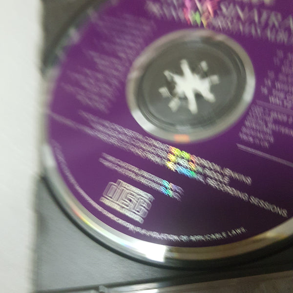 Cd Christmas Song the sinatra Gordon jenkins cd some scratches