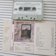 Load image into Gallery viewer, cassette 卡带 english Led Zeppelin  tape Stairway to heaven
