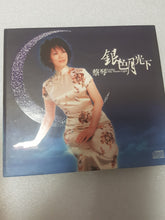 Load image into Gallery viewer, CDs 蔡琴 tsai chin 银色月光下
