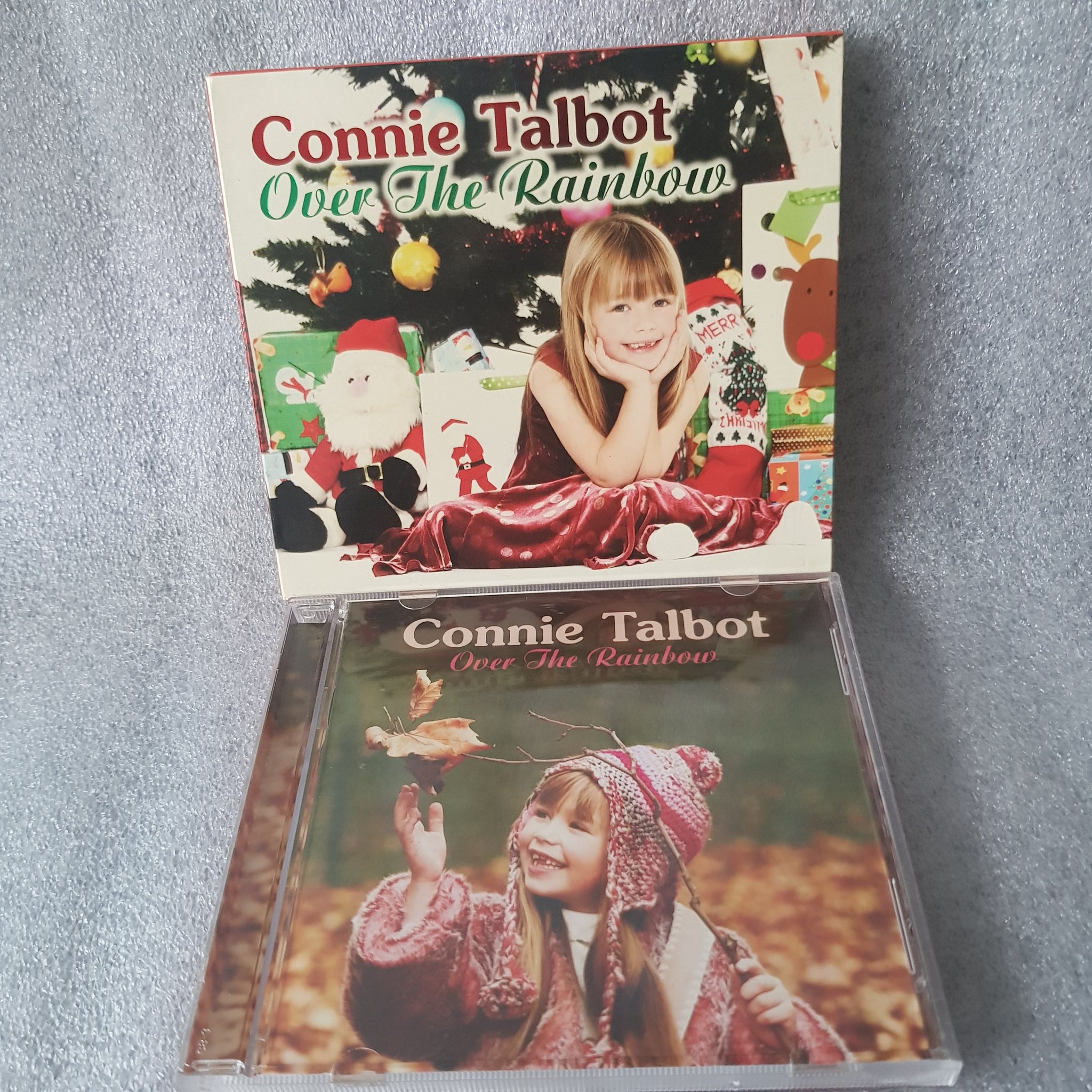 Connie Talbot - Over the Rainbow - CD 