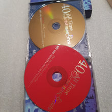 Load image into Gallery viewer, 2cd christmas song English 40 all time christmas great

