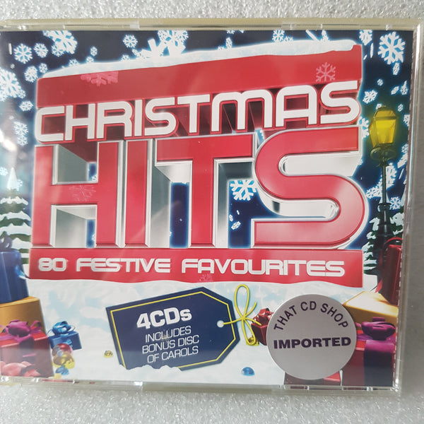 4cd Christmas song English Christmas hit