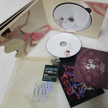 Load image into Gallery viewer, Cd+dvd 郑秀文sammi water of love 水舞间主题曲cd&amp;DVD 少花
