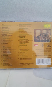 2cd|wiener phiharmoniker 2005 concert music English