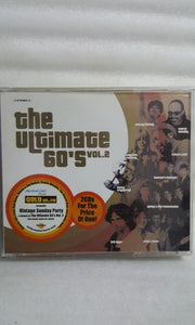 2cd the ultimate 60s English