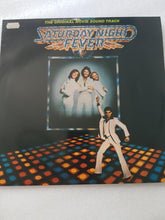 Load image into Gallery viewer, English Lps  2Lp|saturday night fever the original movie sound track bee gees vinyl 黑胶唱片 碟美 - GOMUSICFORUM Singapore CDs | Lp and Vinyls 

