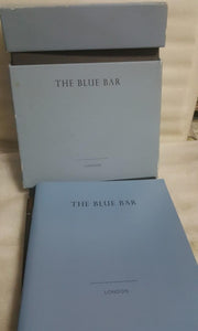 ENGLISH CD 3cd box set the blue bar disc very new