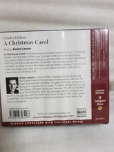 Load image into Gallery viewer, 3cd Christmas charol charles dickens English seal copy china press ISBN
