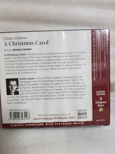 3cd Christmas charol charles dickens English seal copy china press ISBN