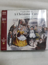 Load image into Gallery viewer, 3cd Christmas charol charles dickens English seal copy china press ISBN
