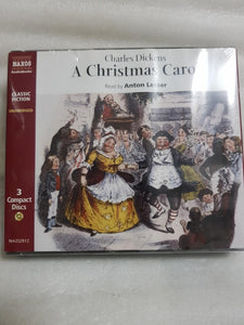 3cd Christmas charol charles dickens English seal copy china press ISBN