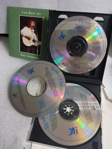 CD|3 cd Neil diamond English