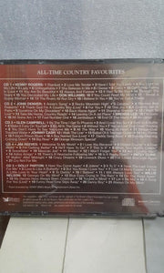 Cd|5cd all time country favourites seal copy