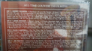 Cd|5cd all time country favourites seal copy