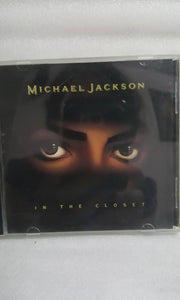 English cds Michael Jackson English
