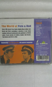 Cd the world of Pete & bud English