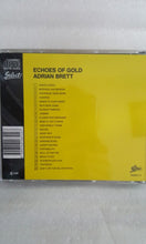 Load image into Gallery viewer, Cd echoes gold flute adrain brett English
