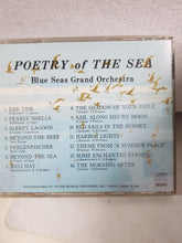 Load image into Gallery viewer, Cd 海诗 poetry of the sea JVC japan music
