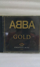 Load image into Gallery viewer, Cd abba gold
