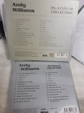 Load image into Gallery viewer, CD Andy Williams English special box
