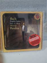 Load image into Gallery viewer, CD Bach piano music English
