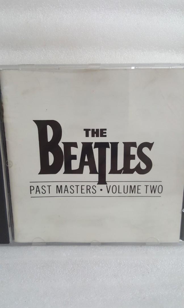 Cd Beatles vol 2 english