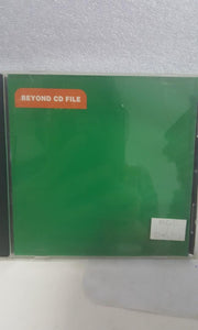 Cd| beyond cd file no lyrics 没歌纸